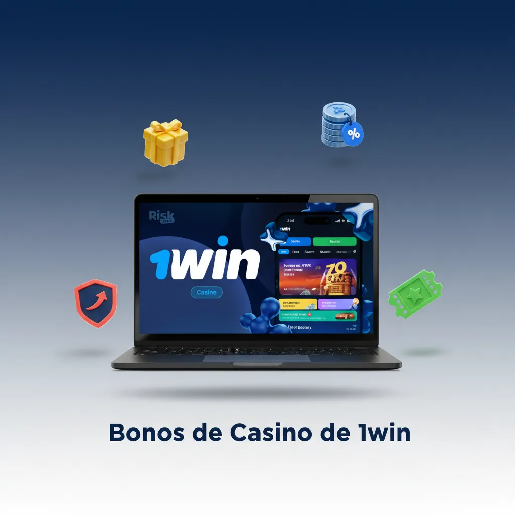 Resumen de bonos de 1win: giros gratis semanales, 10% cashback, recarga 50% y torneos de slots.