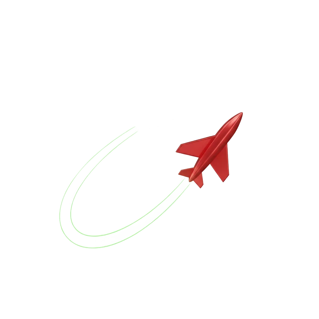 Interfaz del juego Aviator de 1win: avión ascendiendo, multiplicador dinámico y botón Retirar; opciones demo y dinero real.