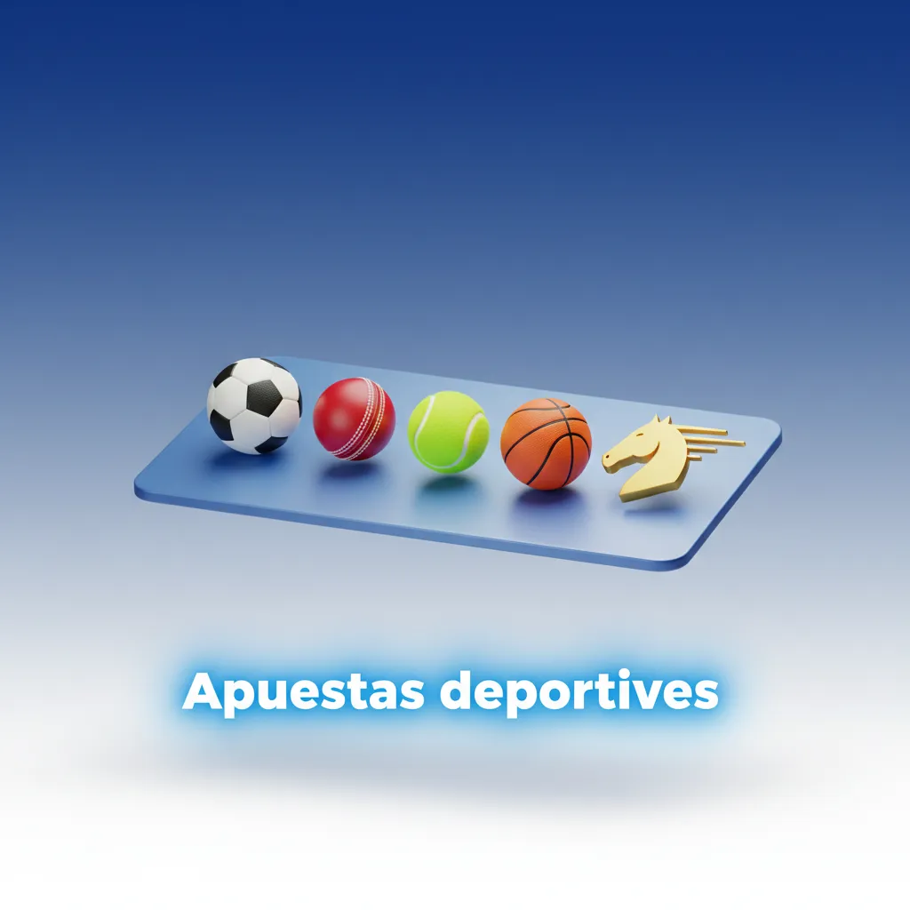 Apuestas deportivas en Argentina: live betting con estadísticas y +40 deportes como fútbol, tenis, básquet, MMA y eSports.