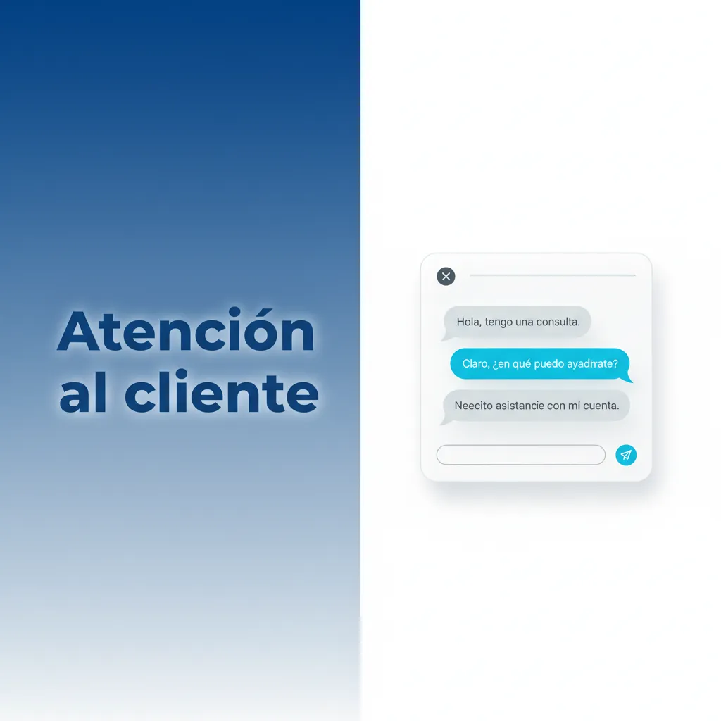 Atención al cliente para retiros: chat en vivo, correo, centro de ayuda y formulario de contacto.