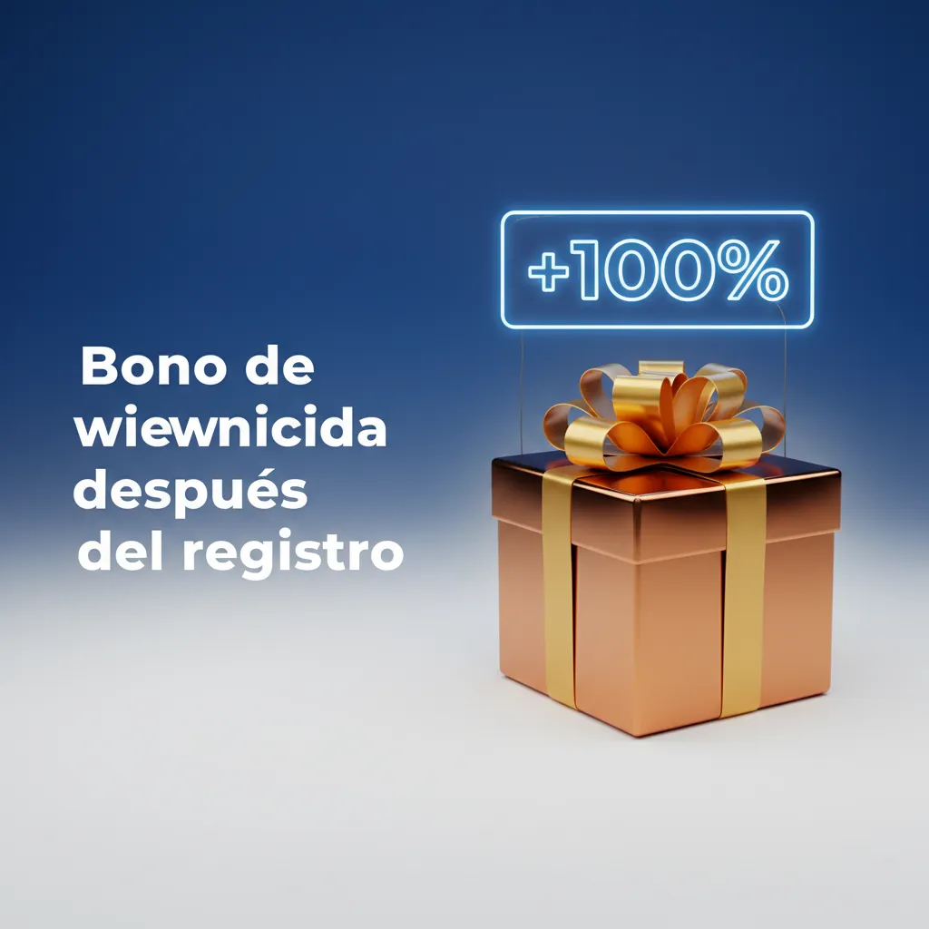 Banner bono de bienvenida 100% hasta $520,45/€447,45 para casino y apuestas deportivas tras registrarte