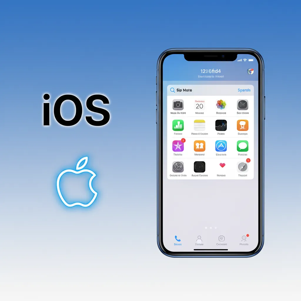 iOS en desarrollo: usa la web móvil y agrega acceso desde Safari > Compartir > Agregar a pantalla de inicio en iPhone.