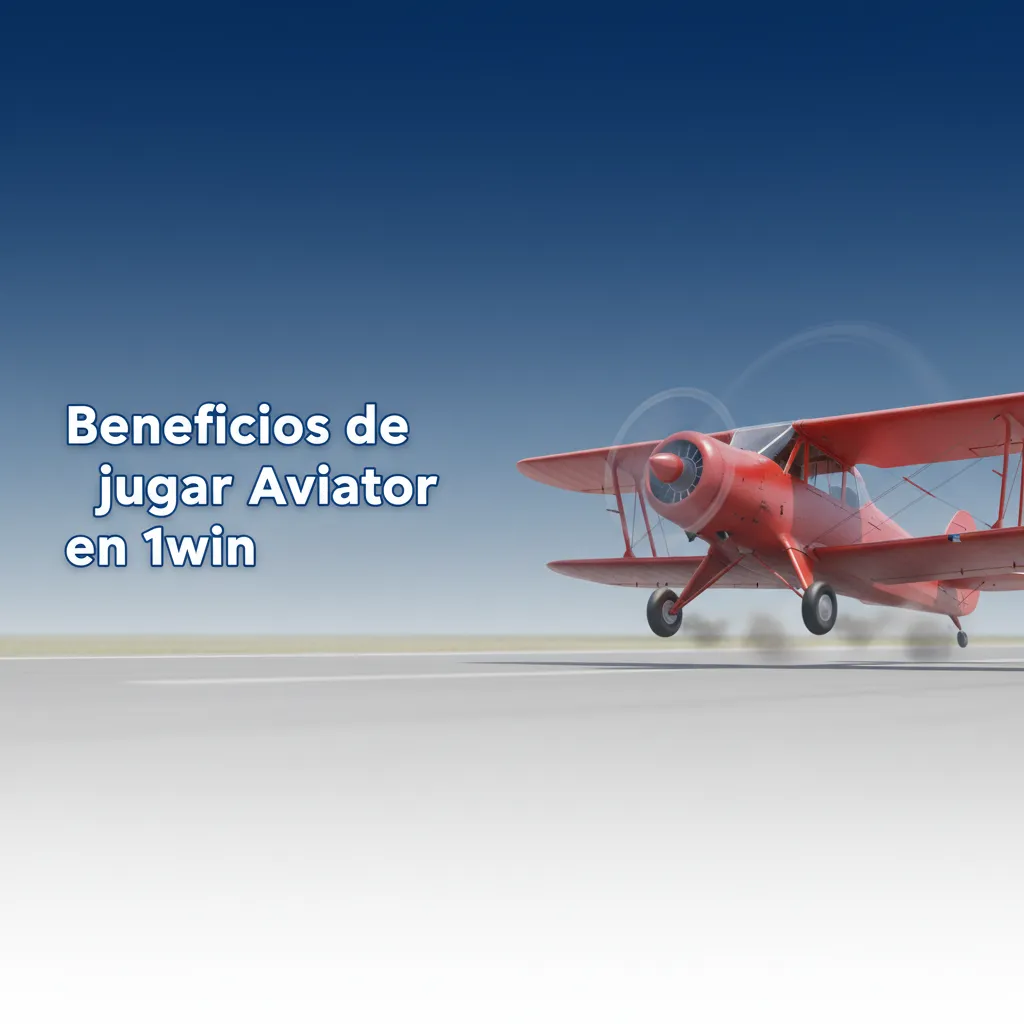Aviator en 1win: multiplicador en vivo, demo gratis, app móvil, Auto Bet y Auto Cashout, retiros simples y bono de bienvenida