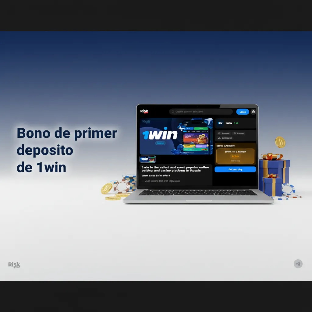 Bono 1win 1er depósito: +100% hasta $520,45/€447,45. Casino y deportes. Rollover: casino 35x, deportes 5x en 14 días.